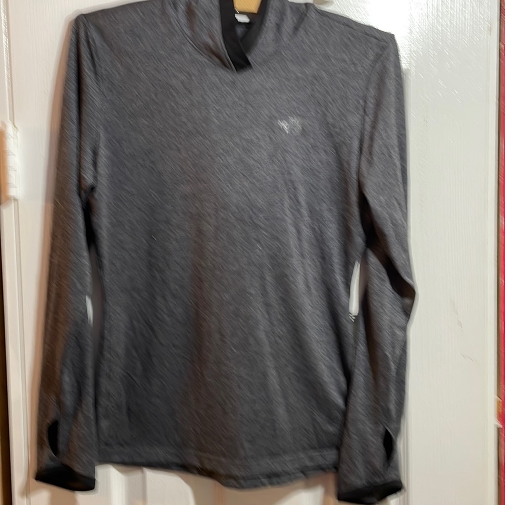 The North Face hoodie